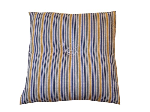 �T�k�L�Q�� �ۃN���X�X�g���C�v�� ���唻 55x59cm �̂Ȃ���̖ȓ�����z�c ���{�� ��Â��� (�X�g���C�v �u���[)