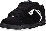 Globe Scribe Black/White/Black 10.5 D (M)
