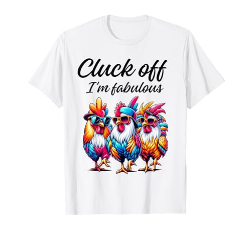 T-shirt amusant pour amoureux de poulet – Cadeau pour homme et femme T-Shirt