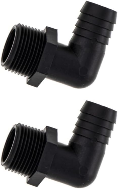 Replacement 135-5772 260018 Elbow Fitting Fits for Z-Spray ZS4230 Z-Spray ZS4230XL Z-Spray ZS4630 Z-Spray ZS4630XL Z-Spray ZS5260 Z-Spray ZS5260XL, 2-Pack