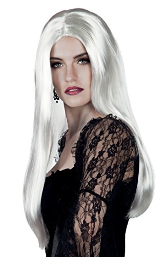 Preisvergleich Produktbild Boland 86098 - Perücke Hexe, weiß