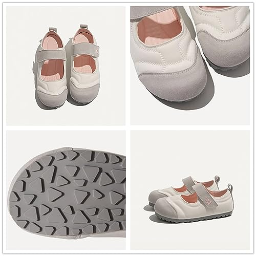 BB BEROBELLO FASHION IS AN ATTITUDE Women Casual Mary Jane Flats Lolita Girl Comfort Walking Shoes2