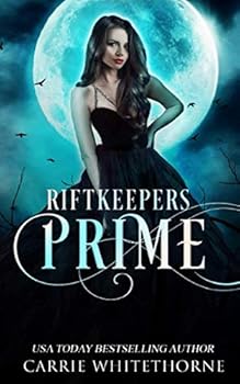 Prime - Book #1 of the Riftkeepers