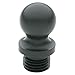 Baldwin 1090102I Ball Tip Hinge, Oil Rubbed Bronze
