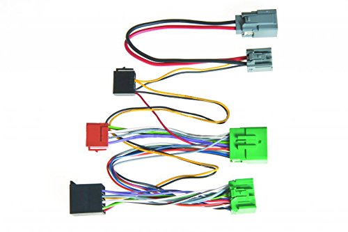 Câble adaptateur Parrot AC000007AA connecteur faisceau audio