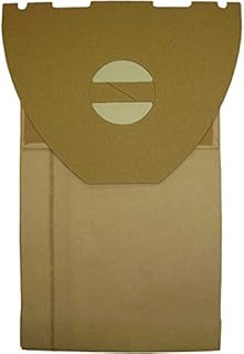 EnviroCare Replacement Vacuum Cleaner Dust Bags Designed to fit Advance/Kent Euroclean UZ964 Hip Vac Commercial Backpack Vacuum 20 bags and 2 Filters