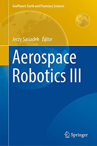 Buy Aerospace Robotics III — BookShops.in