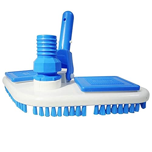 Aspirador de Piscina Sodramar com Escova Asa Delta