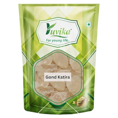 YUVIKA Gond Katira - Tragacanth Gum 200 Grams
