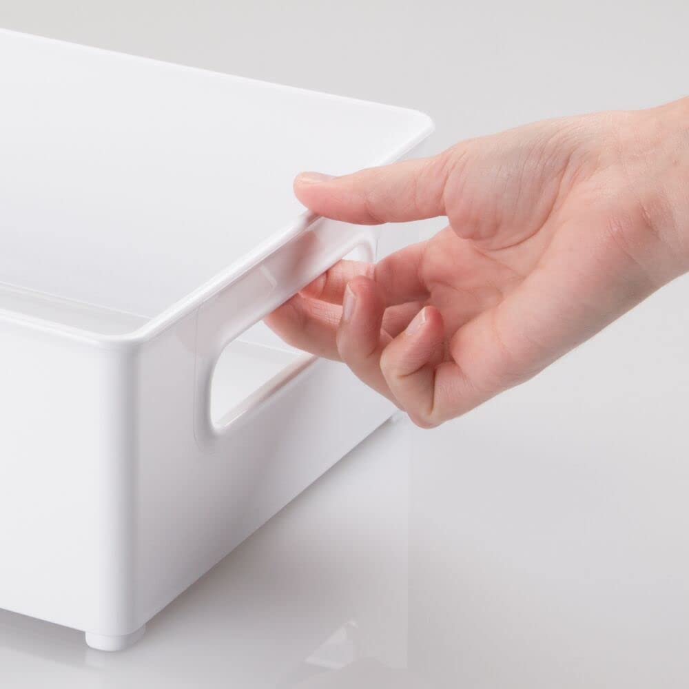 MDesign Organizer Scrivania - Contenitori Porta Cancelleria In Plastica Per Scrivania, Comò E - 6