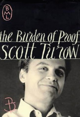The Burden of Proof B002EO5UBE Book Cover