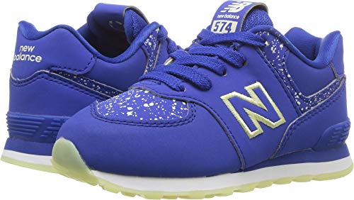 Image of New Balance Kid's 574 V1 Classic Lace-Up Sneaker
