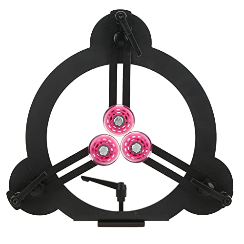 Herramienta metálica para torno de madera con soporte ajustable