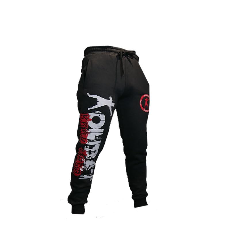 Générique Pantaloni da jogging Krav Maga Nero