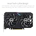 ASUS Dual GeForce RTX 3050 V2 OC Edition 8GB GDDR6 Gaming Grafikkarte (Nvidia RTX3050 V2, PCIe 4.0, HDMI 2.1, DisplayPort 1.4a, DUAL-RTX3050-O8G-V2)