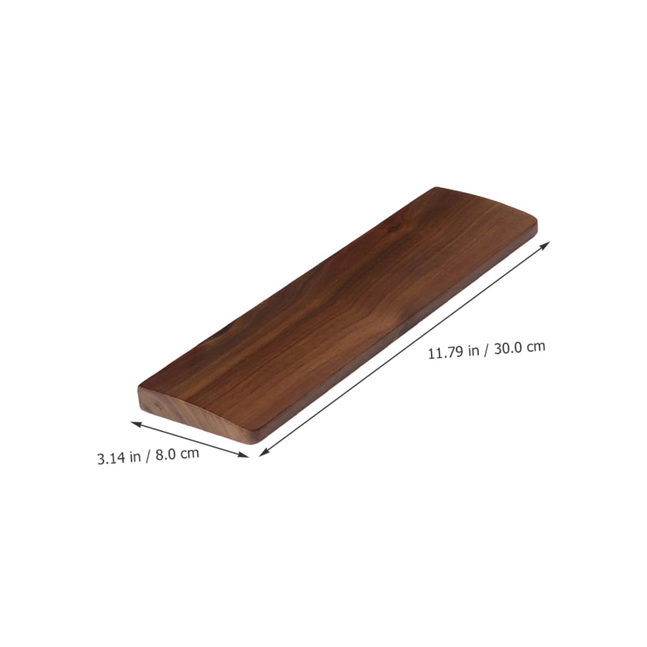 Holztastatur-handgelenkauflage Handgelenkstütze Für Tastatur Tastaturauflage Aus Massivholz Rutschfeste Handgelenkauflage Kompatibel Mit Mechanischen Tastaturen Leicht Und Tragbar