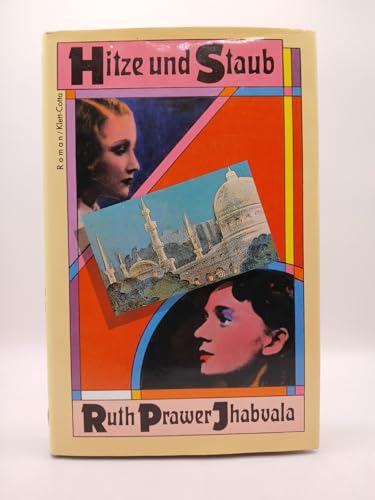 Hitze und Staub. [German] 3608952659 Book Cover