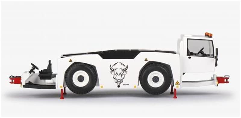 Amazon.com: Conrad for GOLDHOFER K4 Aircraft bar Tractor Bison 1