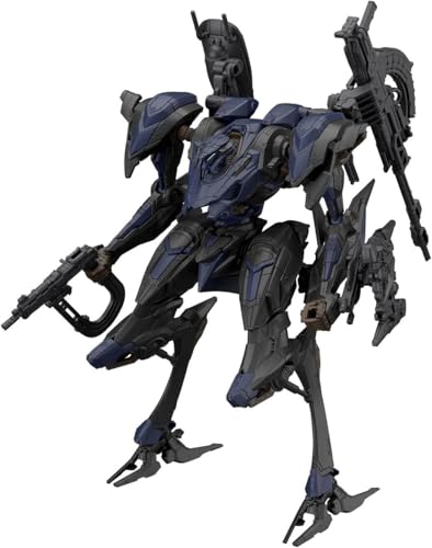 BANDAI NAMCO 30mm Armored core vi Fires of Rubicon Steel Haze