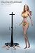 ZSMD 1/6 Maßstab Weibliche Nahtlose Körper Figur Puppenkörper Kostenloser Bikini, Skulptur Mit Kopf/Ohne Kopf (S36A / S37A)
