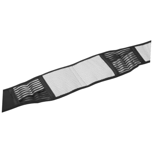Faja lumbar magnética ajustable Ipetboom talla M negra miniatura 5