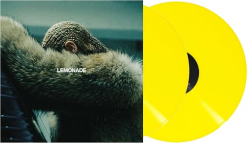 Image of Lemonade - Beyonce Limited Double