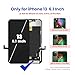 for iPhone 13 Screen Replacement, 6.1 inch 3D Touch LCD Display Full HD Repair kit Genverdix, Digitizer Assembly with Tools Set, Tempered Glass Screen Protector, Waterproof Frame Adhesive