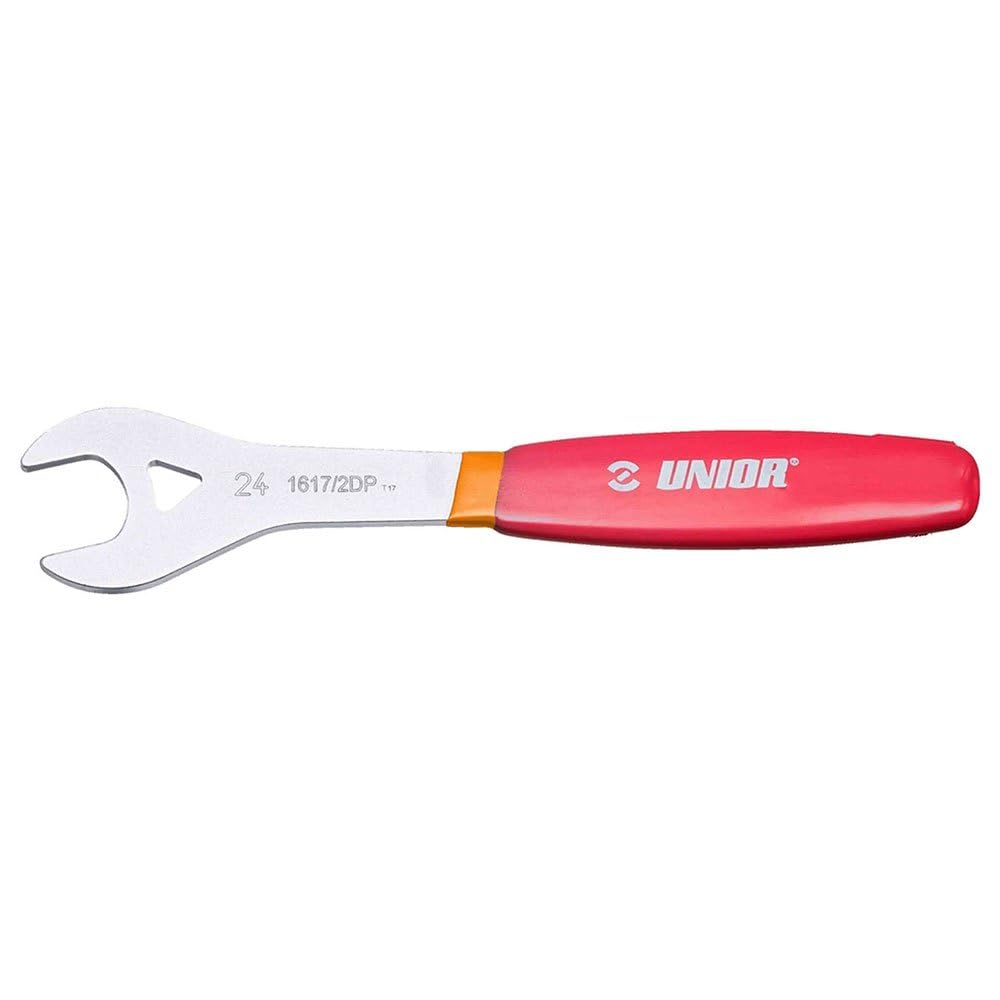 Unior Tool's - Chiave conica, 15 lati, colore: Rosso