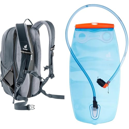 deuter Bike I 14 Fahrradrucksack & Streamer 3.0 Trinksystem