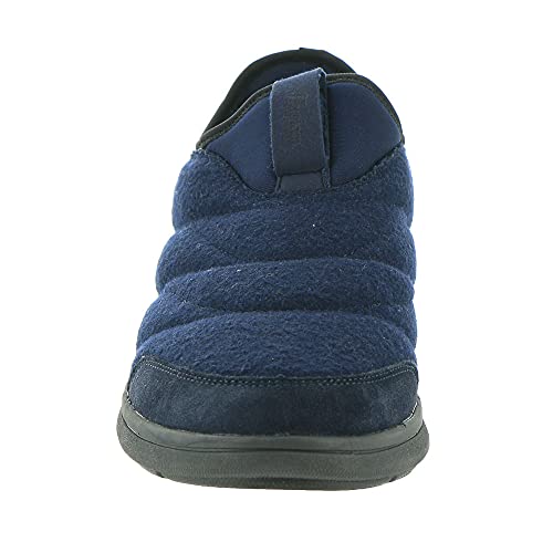 Chaussons Florsheim Homme Java Wool MOC marron en laine taille standard