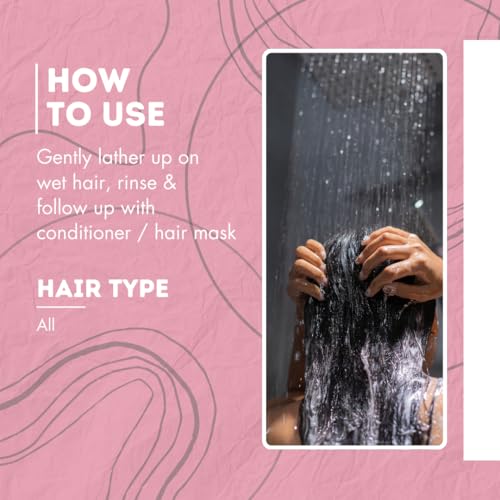 Image of Khadi Hibiscus, Black Seed, Rosemary & Onion Shampoo | Best Growth & Hair Fall Control | Khadi Herbal Shampoo for Women & Men | Sulfate, SLS & Paraben Free 210 ml