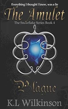 Paperback The Amulet Plague Book