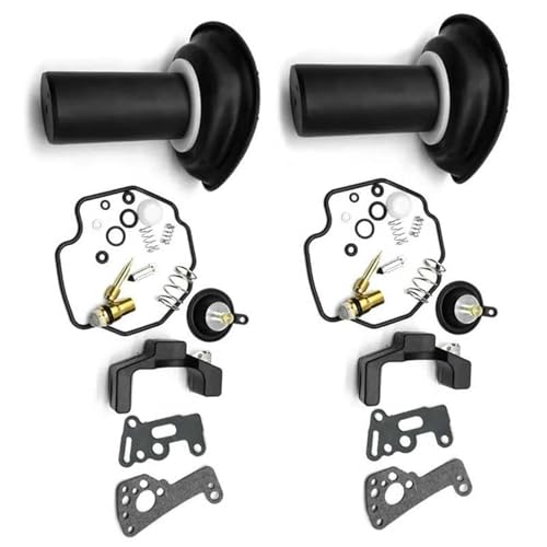 Kit Réparation Carburateur Moto pour virées en Virago XV535