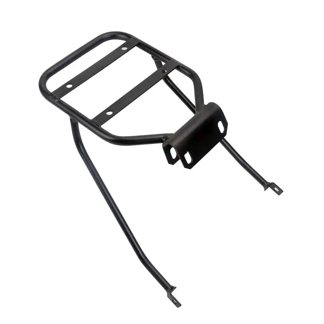 Portaequipajes Trasero Moto Soporte para Estante Trasero De Maletero Motocicleta, para Equipaje para Ruckus NPS50 AF58, Suministros para, Piezas Y Accesorios