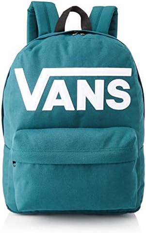 teal vans backpack