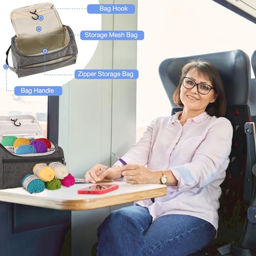 15Pcsx25g Yarns Crochet Kits