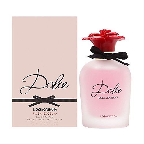 Dolce & Gabbana Damen Eau de Parfum Dolce Rose Excelsa 75.0 ml, Preis/100 ml: 98.65 EUR – Ansicht 1