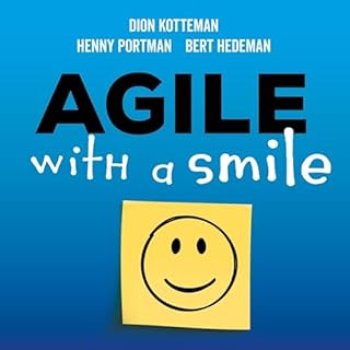 Agile with a Smile (Dutch Edition) cover art