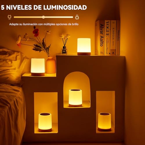 La Mejor Recopilación de Lámparas ambientadoras - los preferidos. 27 Imagen adicional