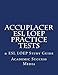 Accuplacer ESL LOEP Practice Tests & ESL LOEP Study Guide