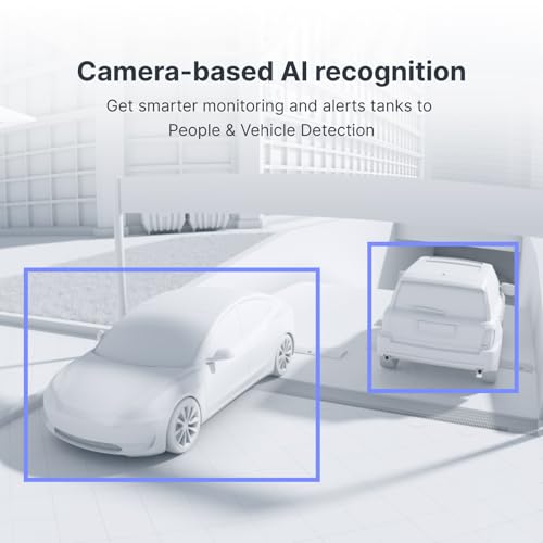 Image of Synology CC400W 4MP AI Indoor /Outdoor Wi-Fi Cube Camera with Night Vision (US Version)