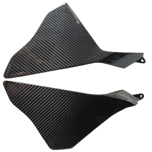 Panneau latéral moto YZF R1 R1M en carbone rigide pour optimiser l'aérodynamisme supérieur
