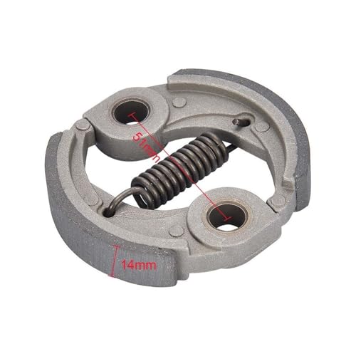 Embrayage EH035 pour débroussailleuse GX35 et TBC340 - 3