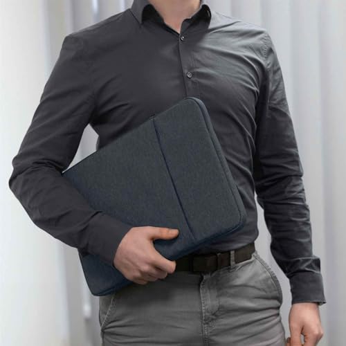 Housse Microsoft Surface Pro 5 anti-rayure avec pochette zippée accessoires - 4