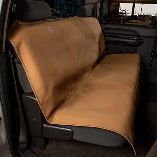 Carhartt Universal Bank-Overall, Sitzbank-Überwurf Brown, Einheitsgröße