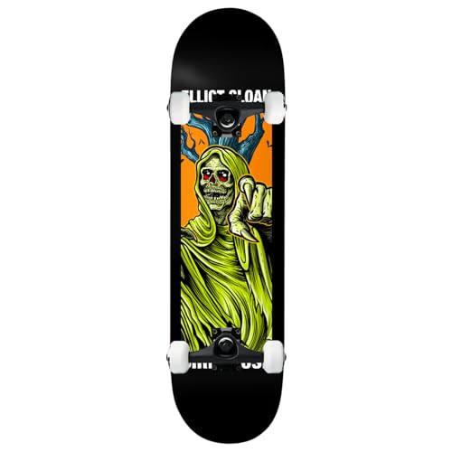 Birdhouse Skateboard Assembly Elliot Sloan Second Life 8.38