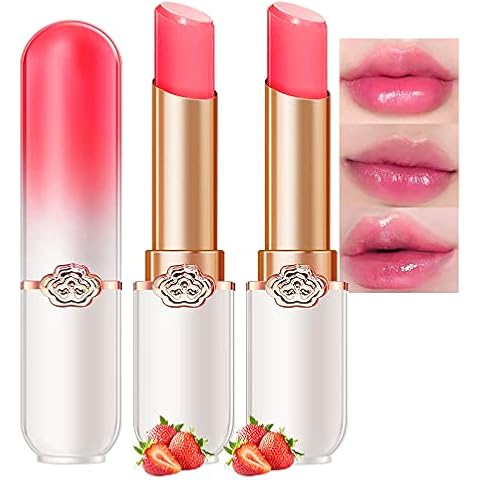 BINGBRUSH Color Changing Lipstick Set Cover