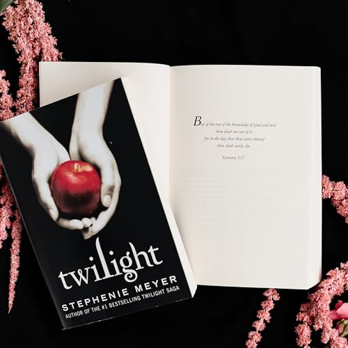 Twilight (The Twilight Saga, 1)