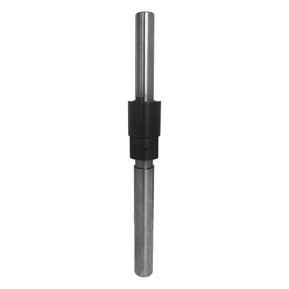 DBM IMPORTS #7 7/8'' x 3/4'' Straight Shank Arbor JK Type for Shell Reamer 1-5/16'' to 1-5/8''