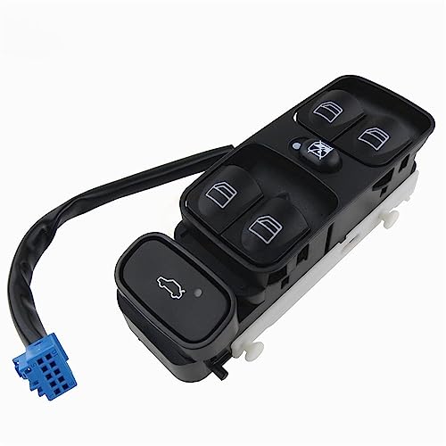 Bouton commutation lève-vitre W203 A2038200110 Mercedes - 5